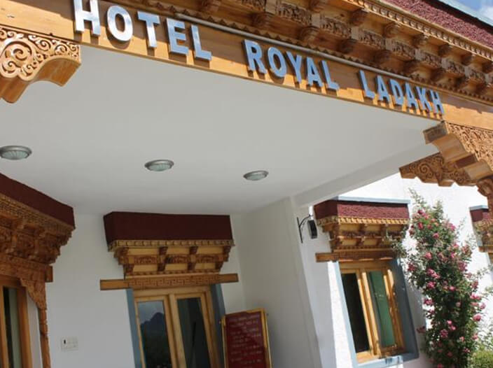Hotel Royal ladakh