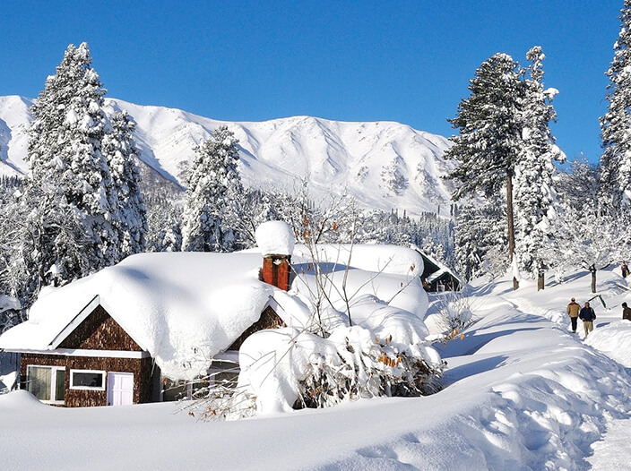 Gulmarg Gulmarg