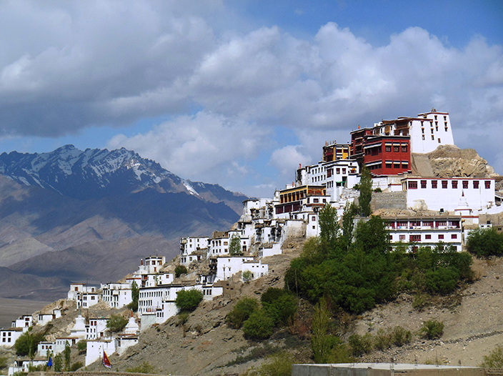 Monasteries of Ladakh Monasteries of Ladakh