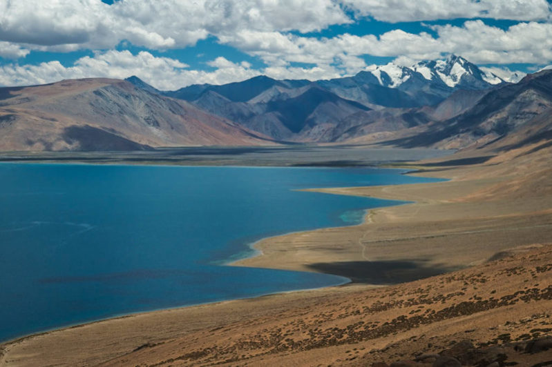 Tso Moriri Lake Tso Moriri Lake