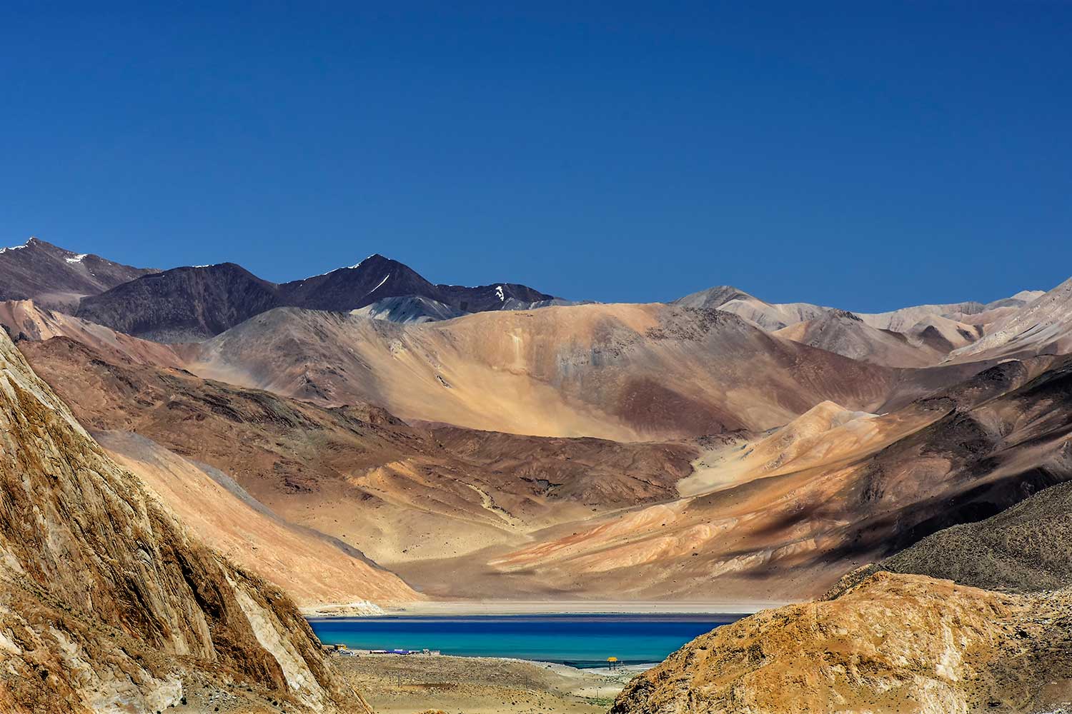 Ladakh Mountain Tour & Travels