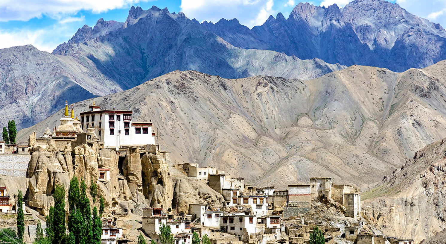 Lamayuru Monastery