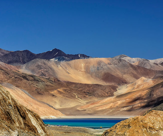 Pangong Lake