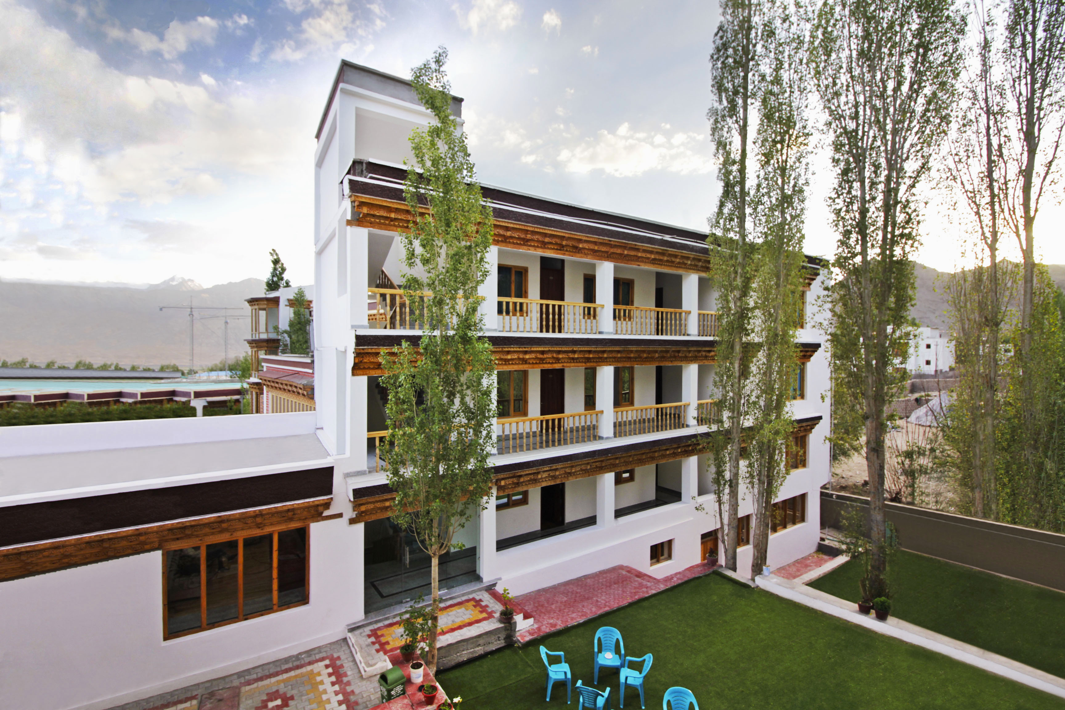 Hotel Ladakh Marvel