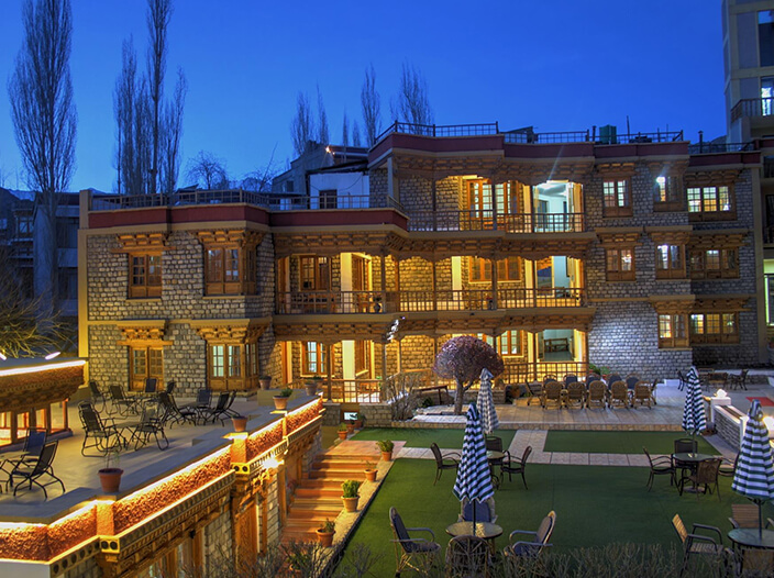 Hotel Spic and Span