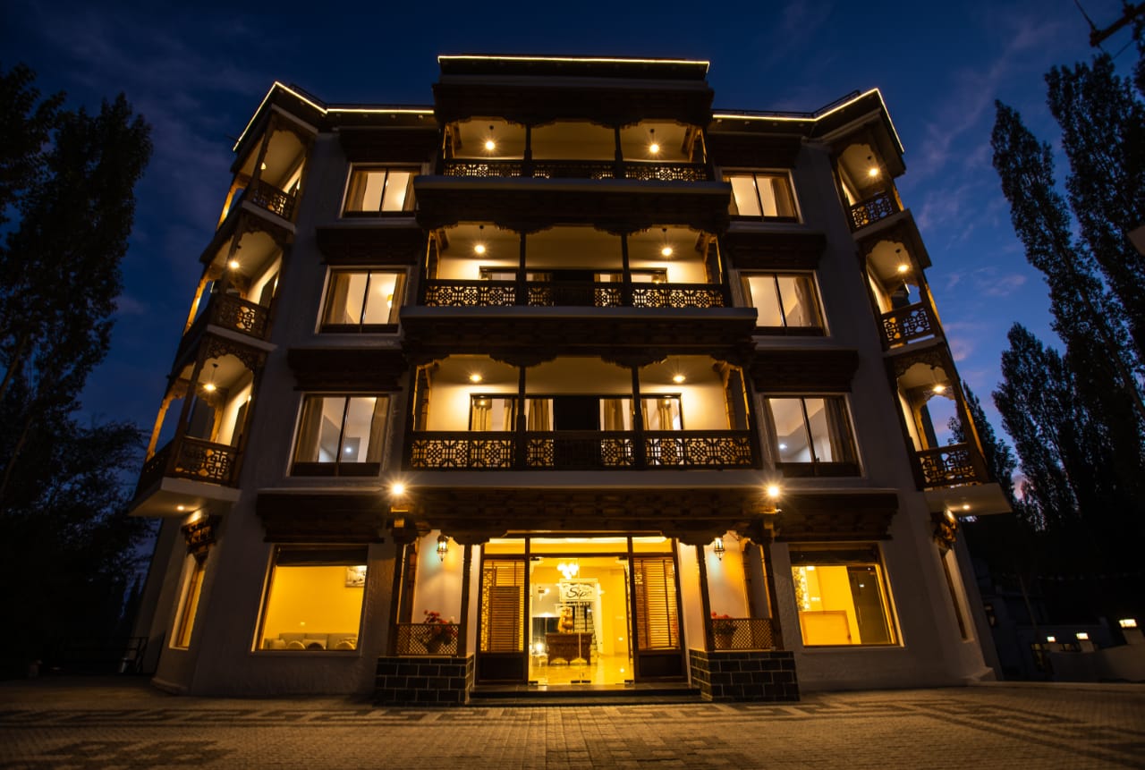 Hotel the Sipa