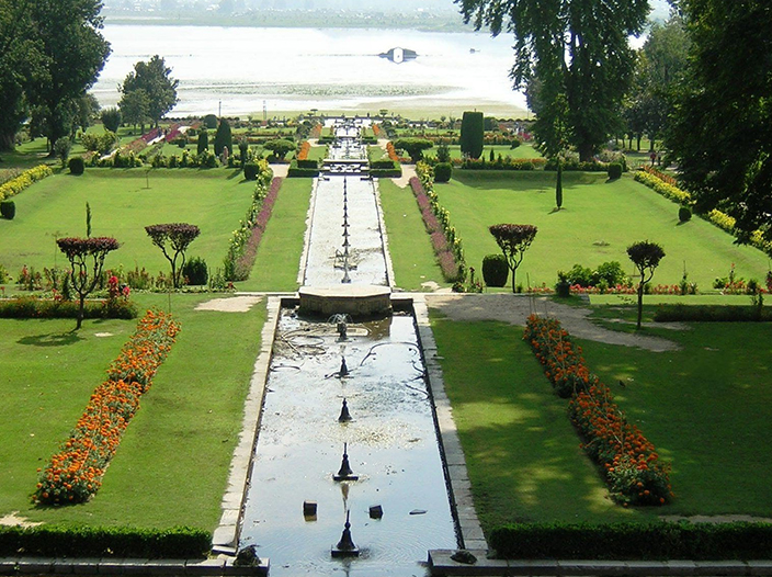 A Tour To Nishat Bagh And Mughal Gardens