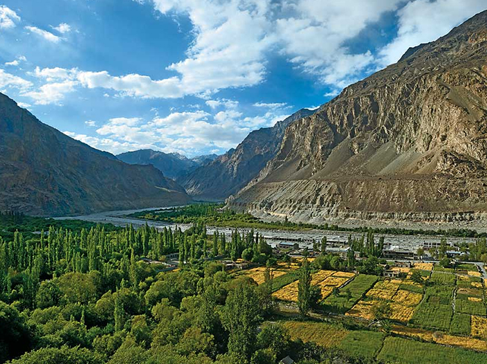 Explore Villages Of Nubra, Turtuk