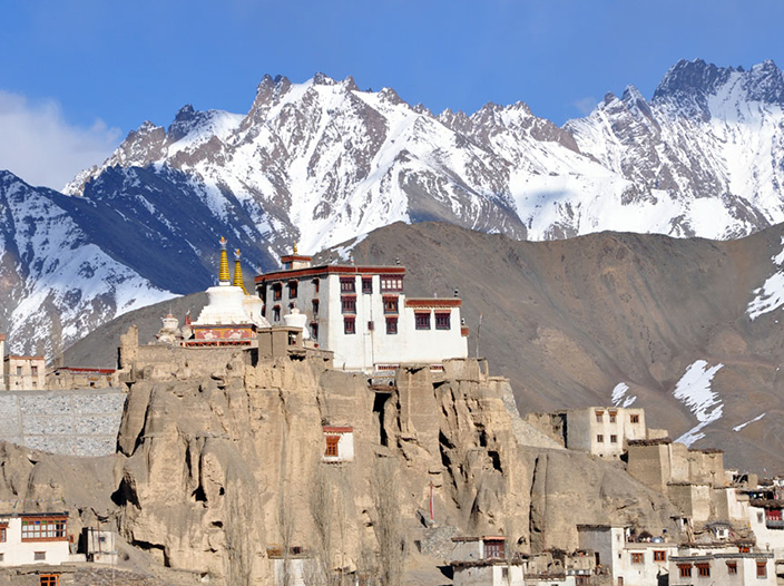 Lamayuru Monastery And Magnetic Hill Tour Lamayuru Monastery And Magnetic Hill Tour