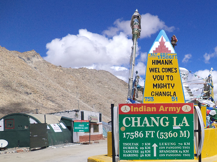 Saline Water Lake And Changla Pass Tour Saline Water Lake And Changla Pass Tour