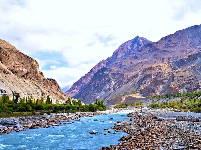Turtuk – Nubra - Leh Tour (205 KMS) Turtuk – Nubra - Leh Tour (205 KMS)