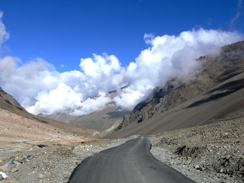 Leh - Sarchu (215 KM)