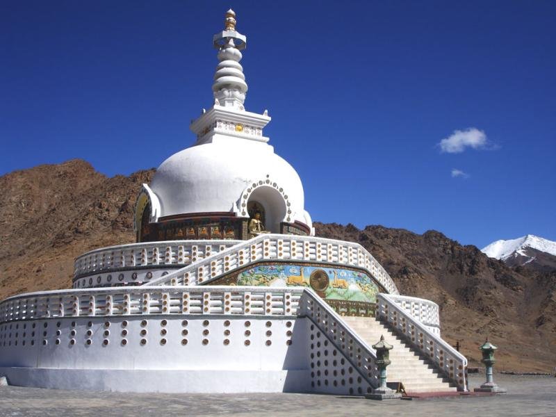 Pangong - Leh (149 KM)