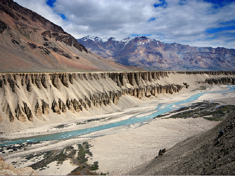 Sarchu - Leh (215 KM)