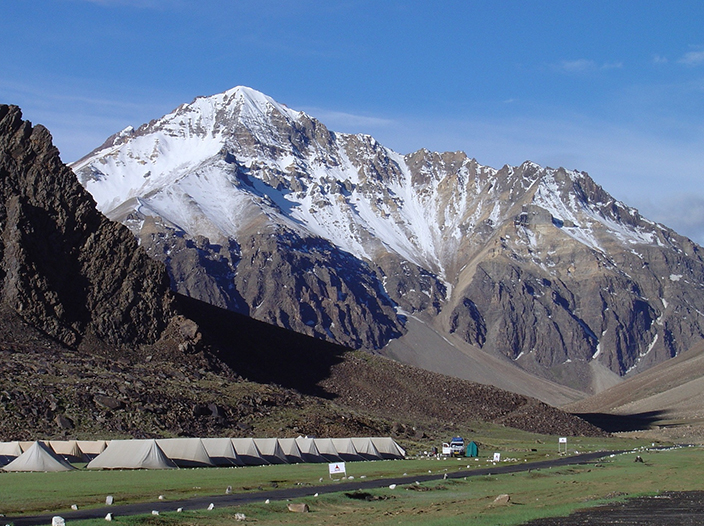 Sarchu - Manali (215 KM)