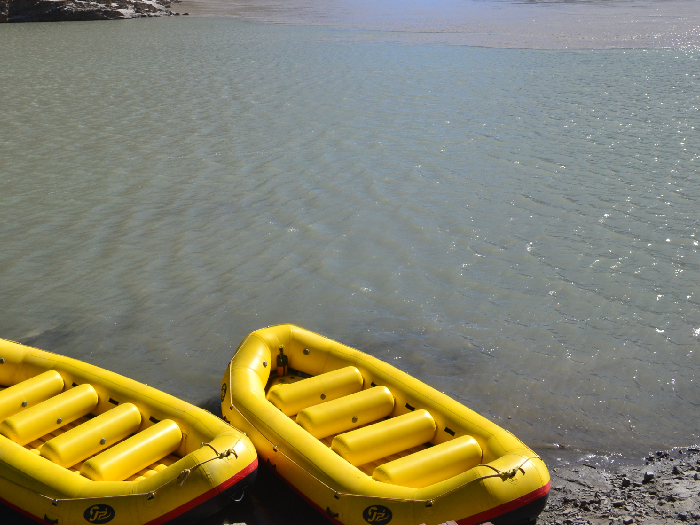 Ladakh Adventure Tour From Ahmedabad