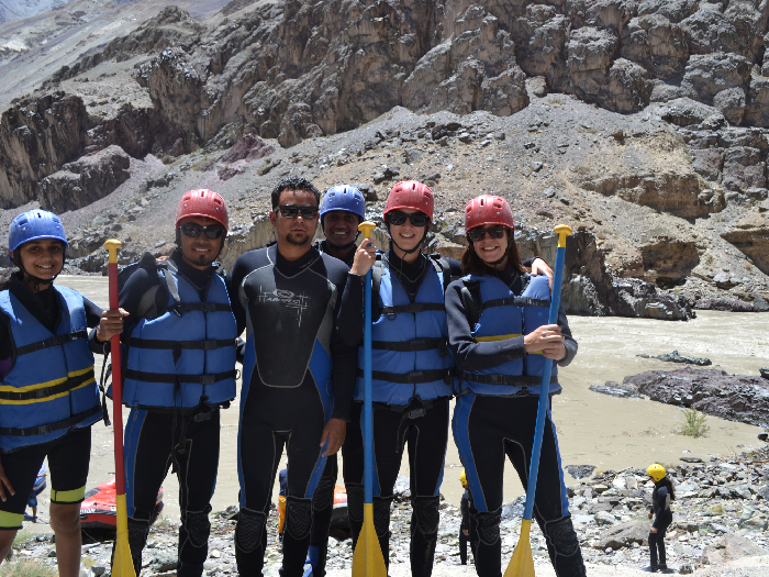Ladakh Group Tour From Delhi