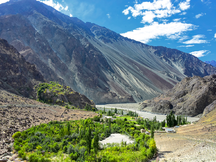 Ladakh Mountain Tour From Ahmedabad