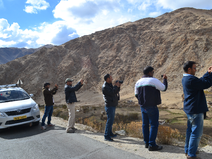 Ladakh Road Trip Package From Ludhiana