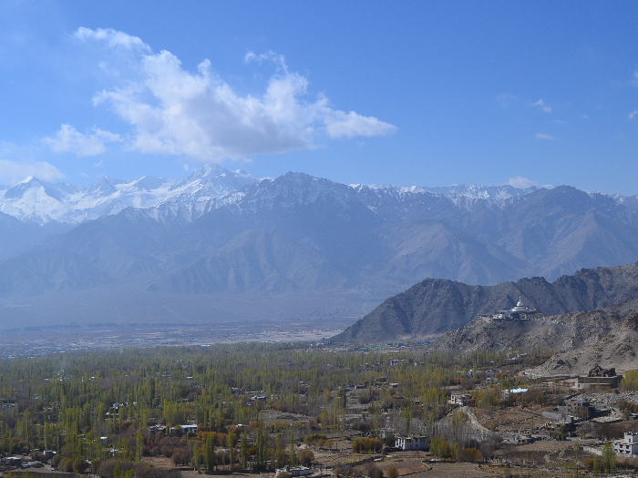 Ladakh Sightseeing Package From Kota