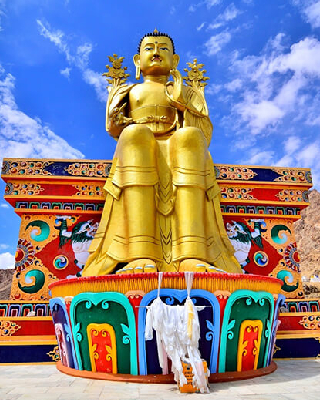 Ladakh Tour Packages From Panipat