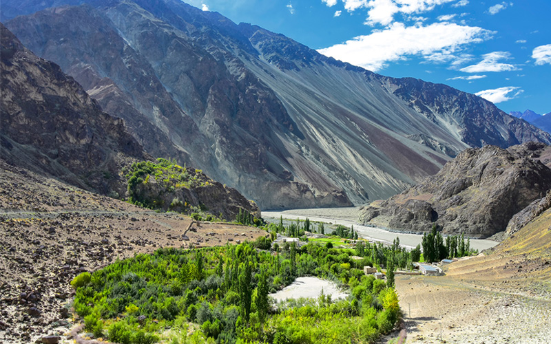 Ladakh Mountain Tour & Travels