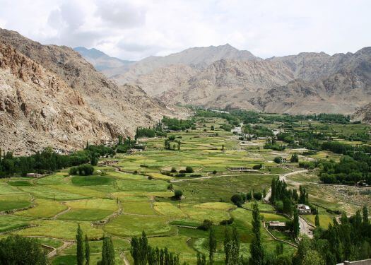 6 Nights 7 Days Ladakh trip